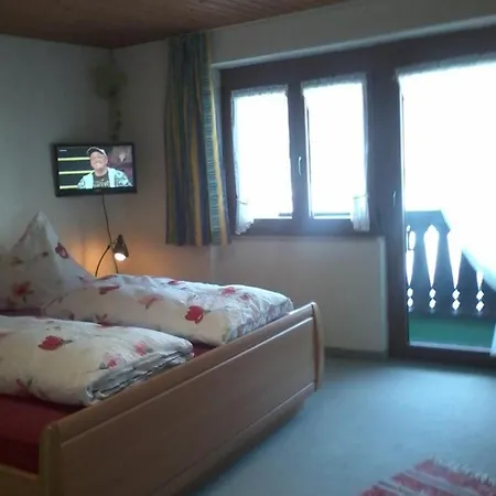 Urlaub Auf Dem Haenslehof Lejlighed Elzach Eksteriør billede