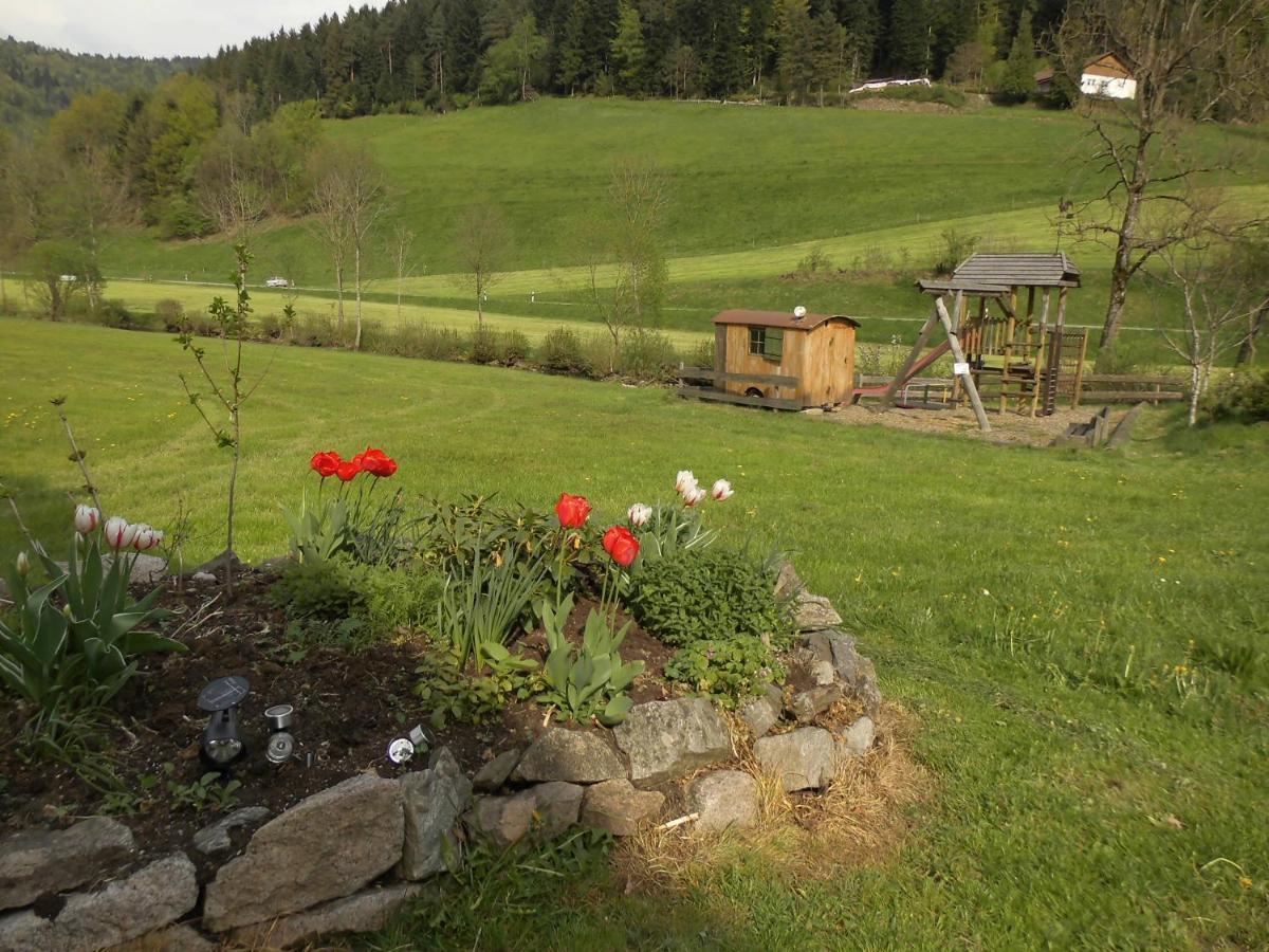 Apartment Urlaub Auf Dem Haenslehof Elzach