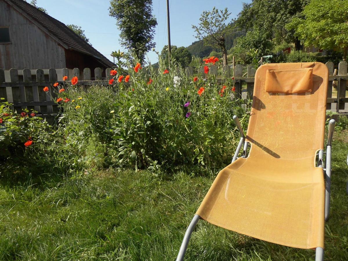 Apartment Urlaub Auf Dem Haenslehof