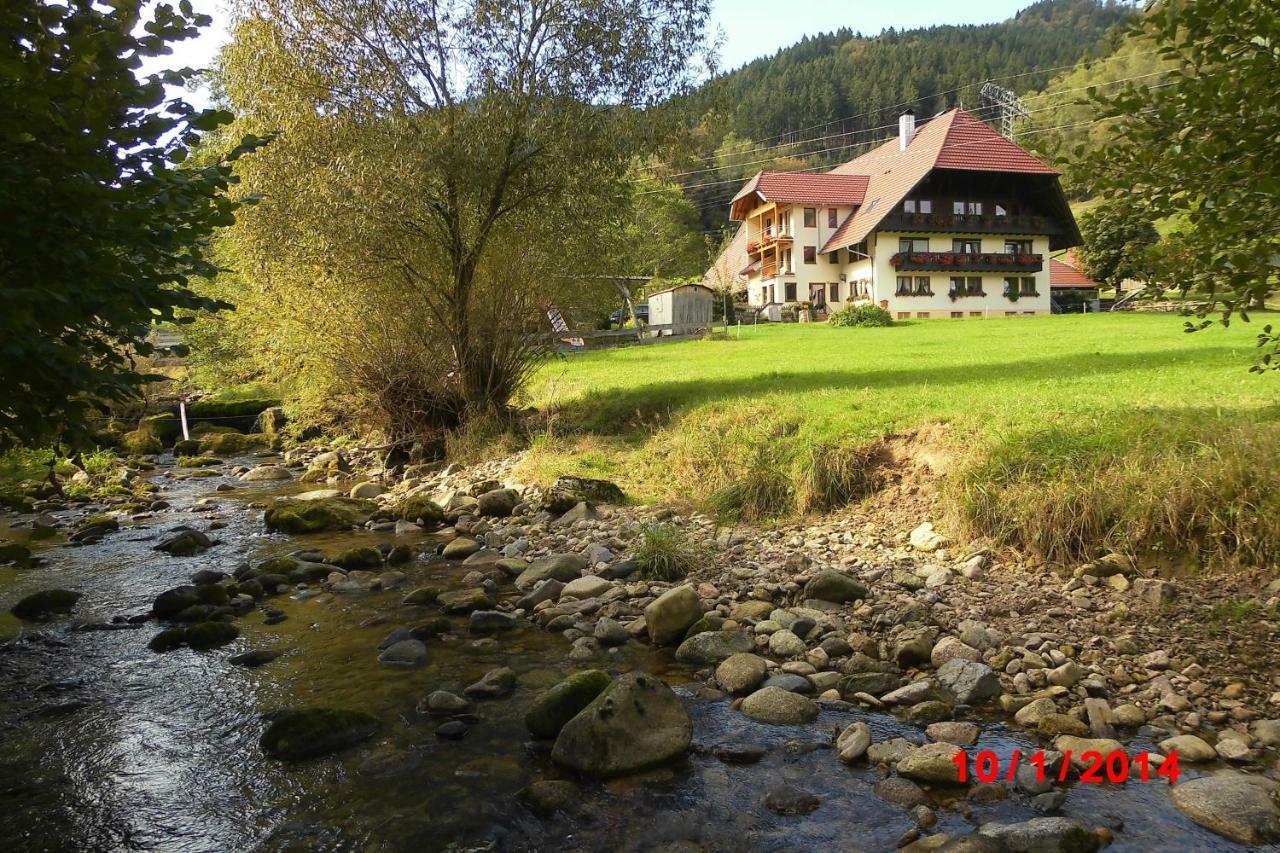 Urlaub Auf Dem Haenslehof Apartment Elzach