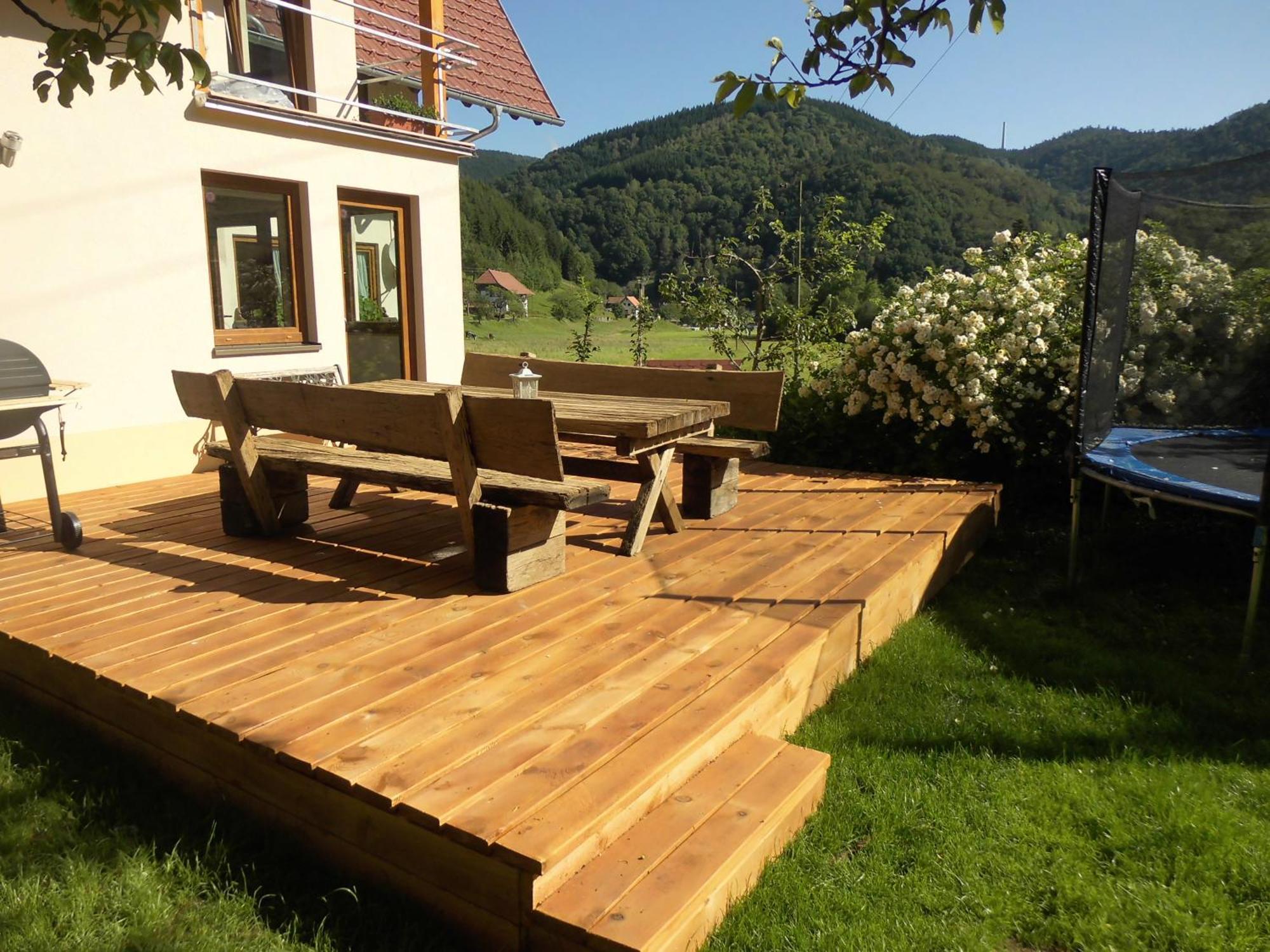 Urlaub Auf Dem Haenslehof