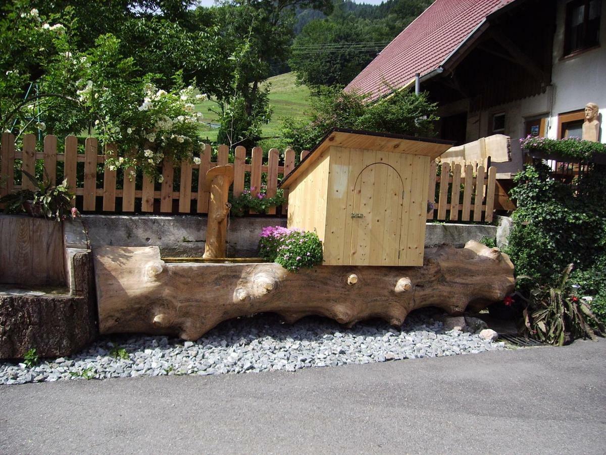 Urlaub Auf Dem Haenslehof Apartment *